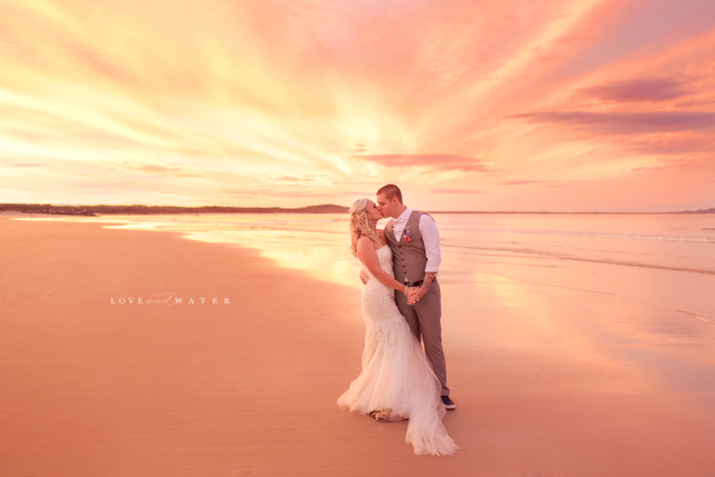 mick and Ang Noosa 030514 | Elope to Australia