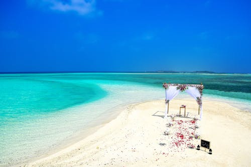 pexels-photo-169195 | Elope to Australia elope on a white sandy beach with turqoise coloured waters