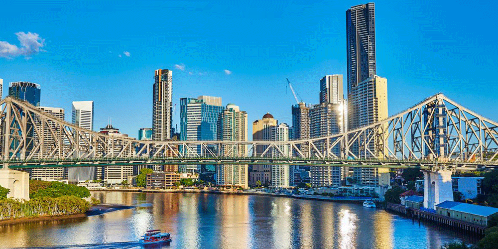 Brisbane Elopement Celebrant