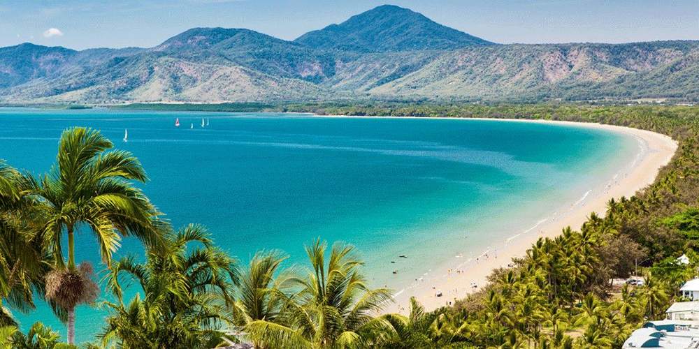 Cairns Elopement Celebrant