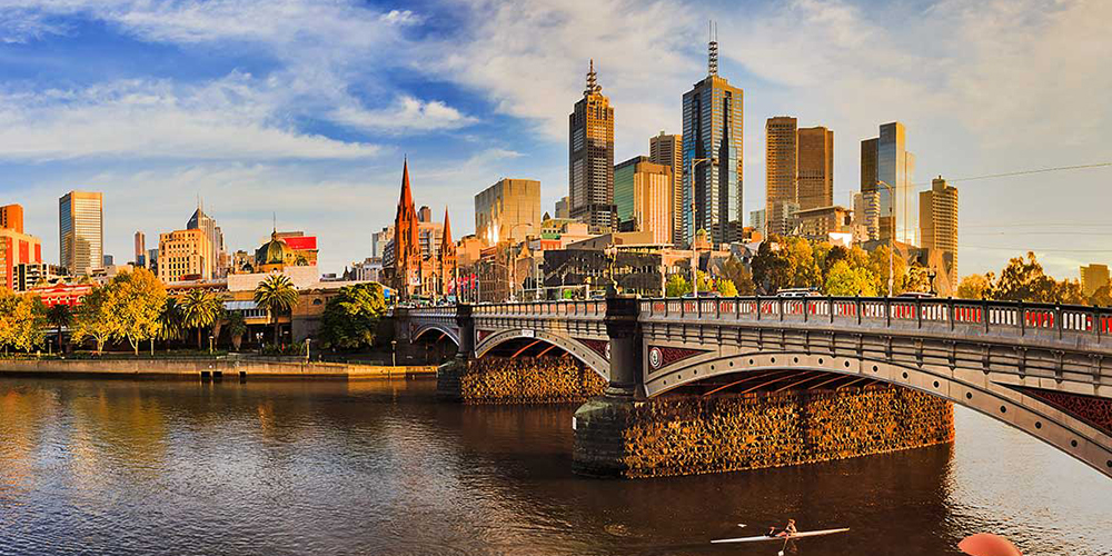 Melbourne Vic. Elopement Celebrant