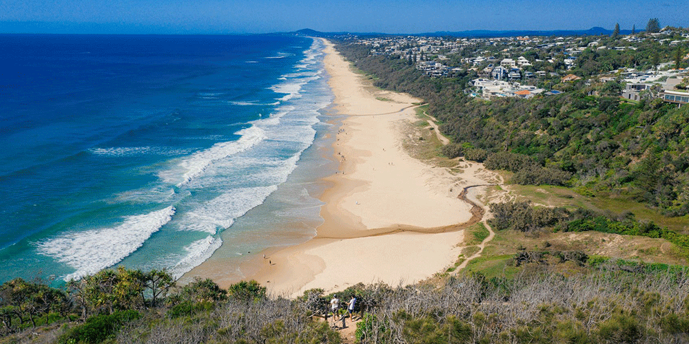 Sunshine Coast Elopement Celebrant